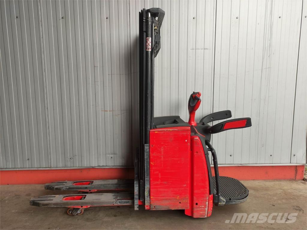 Linde L14 APi Deichselstapler