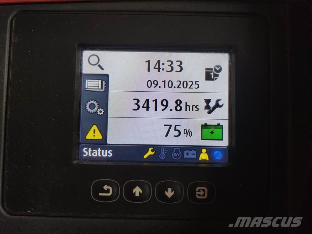 Linde L14 APi Deichselstapler