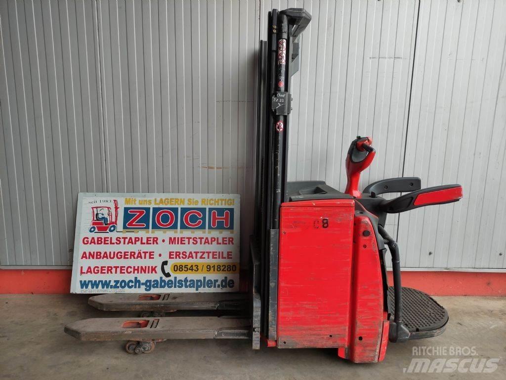 Linde L14APi Deichselstapler