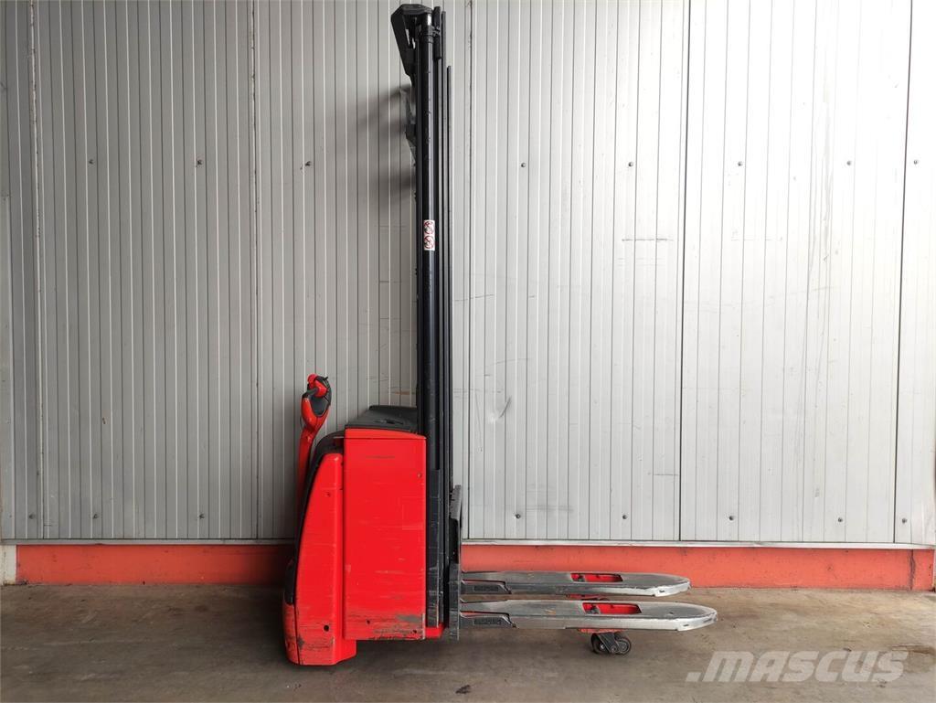 Linde L14i-1173 Deichselstapler