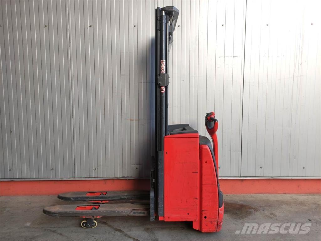 Linde L14i-1173 Deichselstapler
