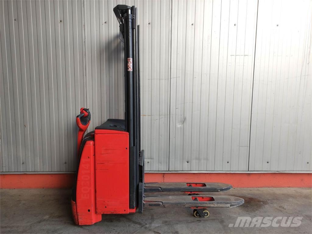 Linde L14i-1173 Deichselstapler