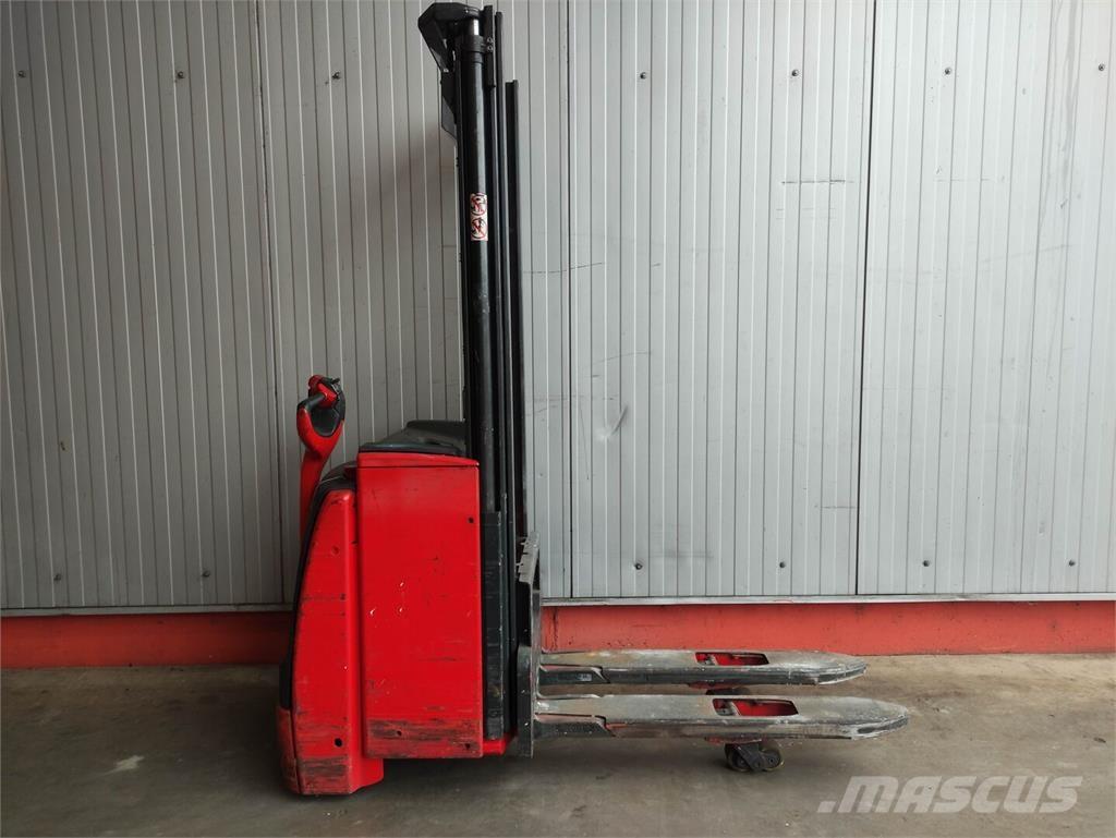 Linde L14i-1173 Deichselstapler