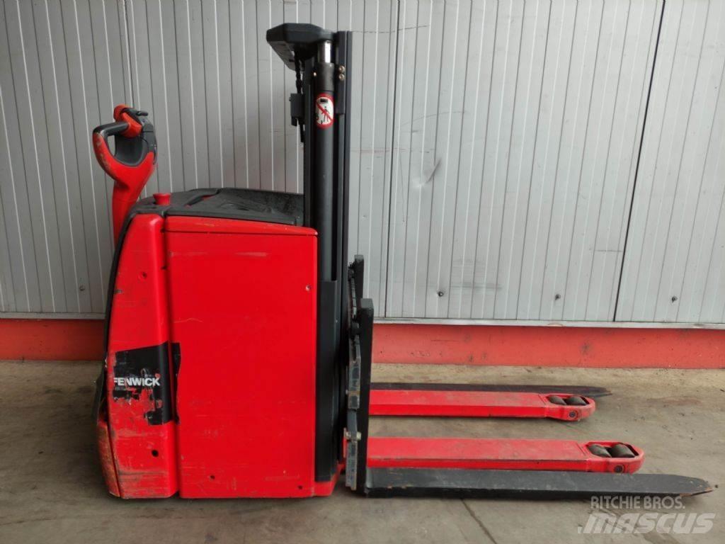 Linde L16-1173 Deichselstapler