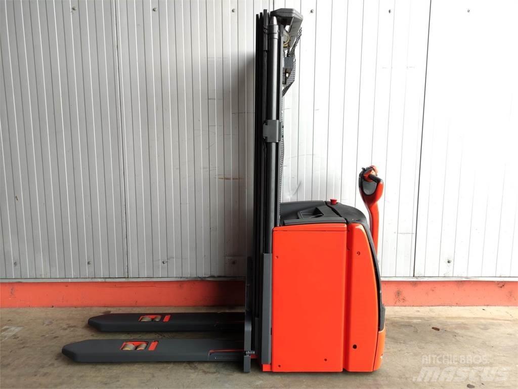 Linde L16-1173 Deichselstapler