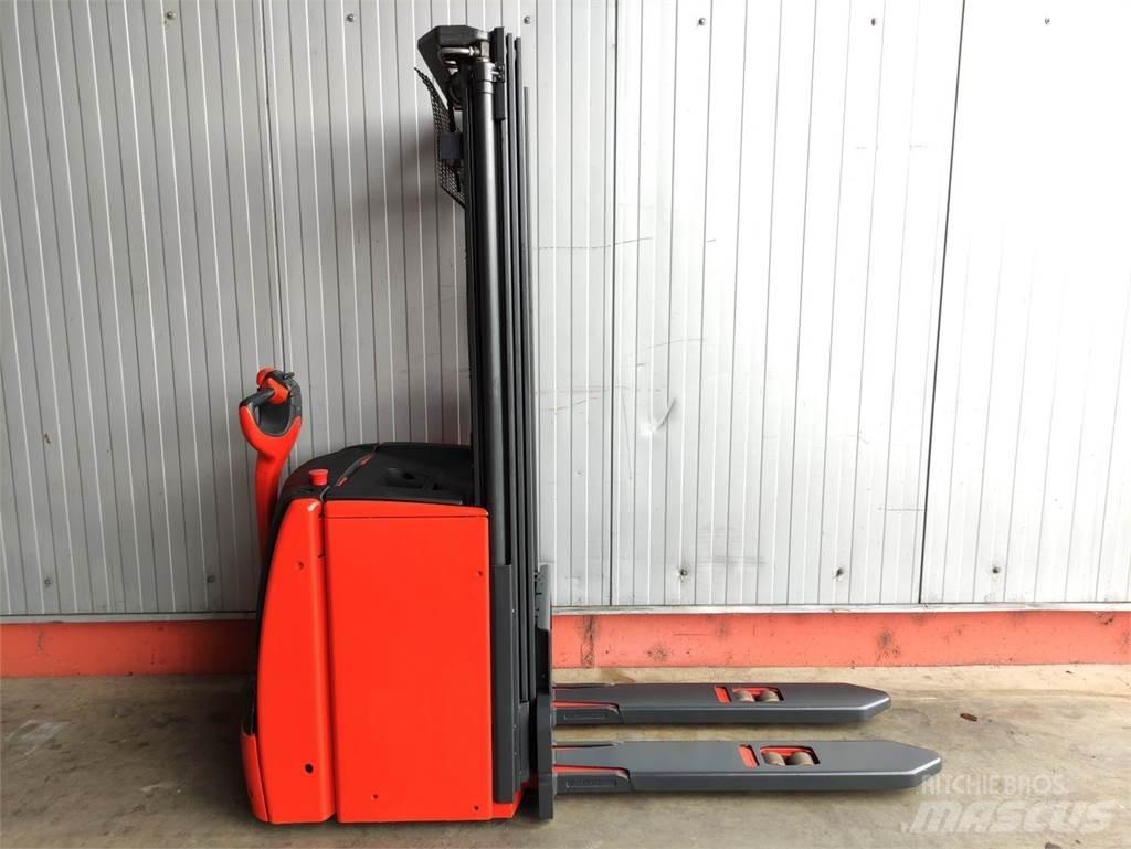 Linde L16-1173 Deichselstapler