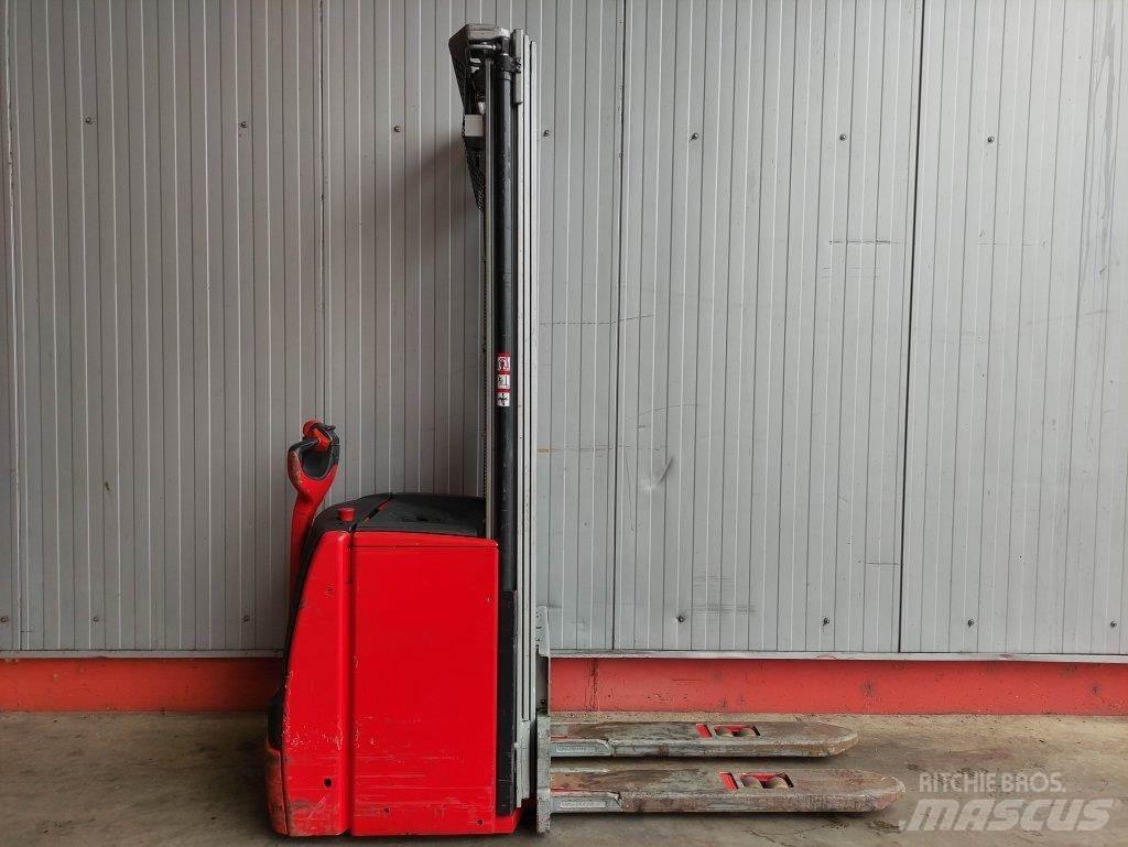 Linde L16-1173 Deichselstapler