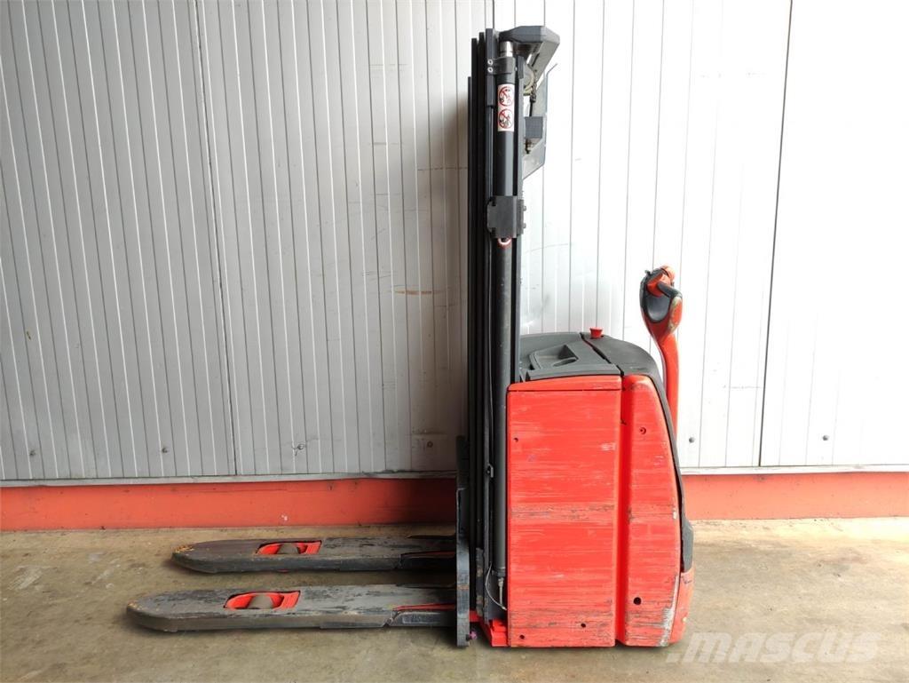 Linde L16-1173 Deichselstapler