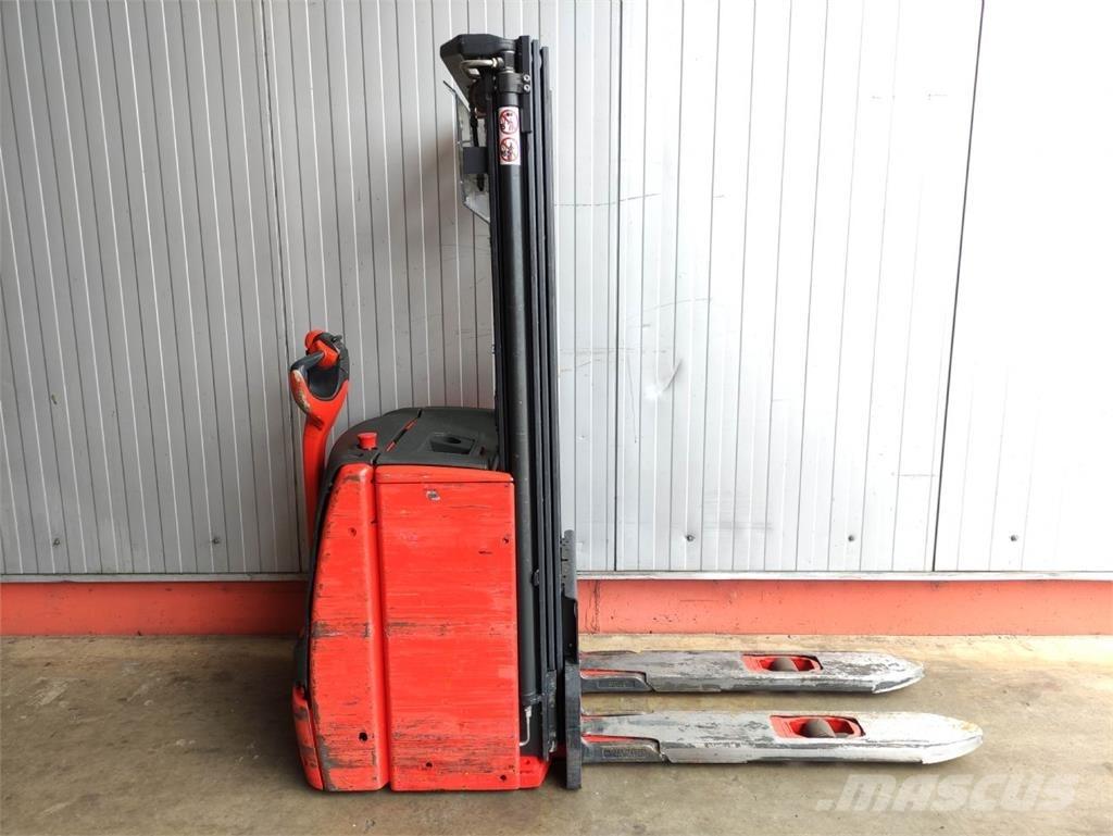 Linde L16-1173 Deichselstapler