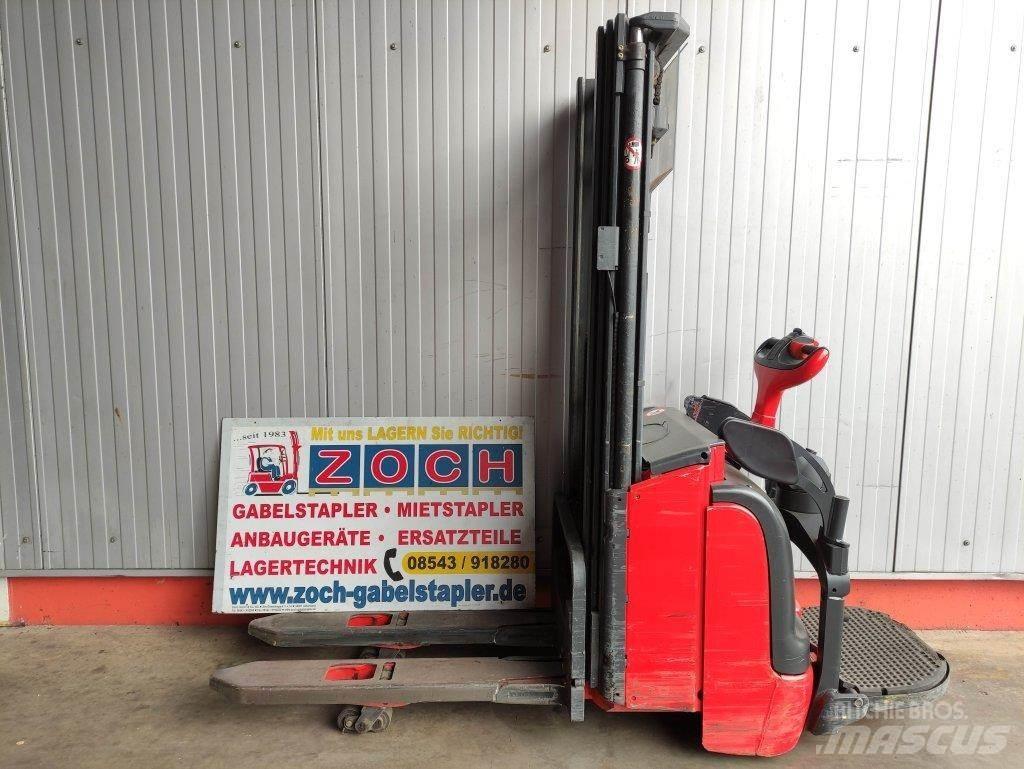 Linde L16-372-APi Deichselstapler