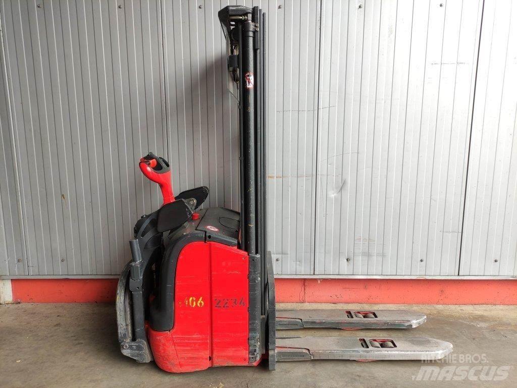 Linde L16-372-APi Deichselstapler