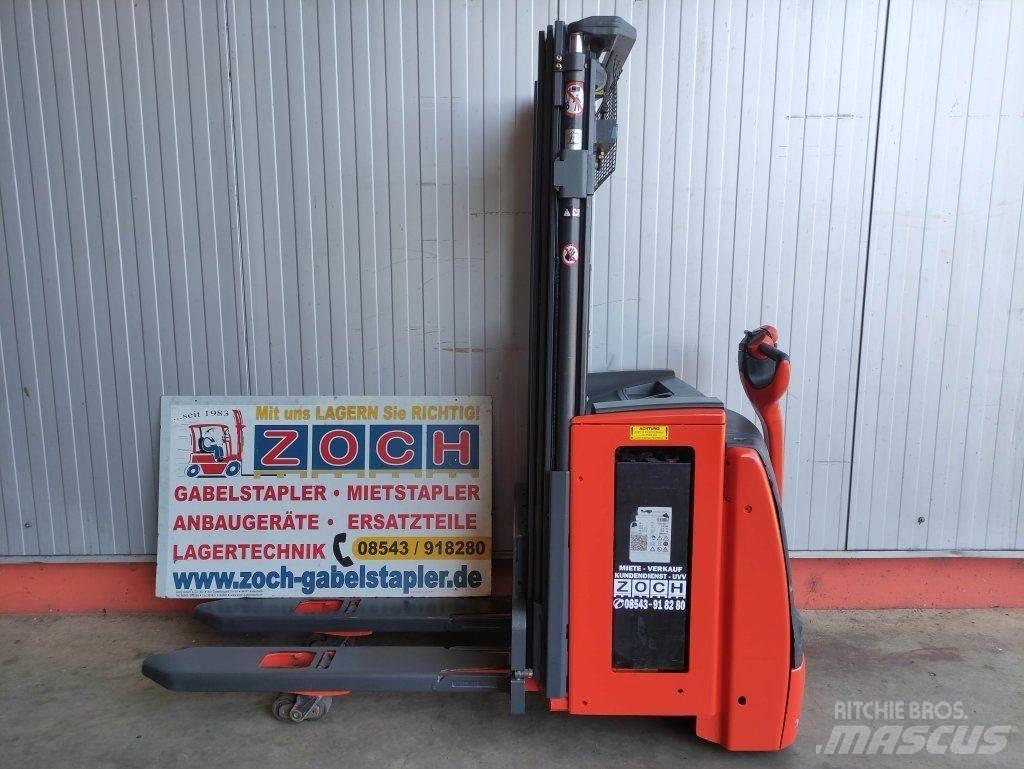 Linde L16i-1173 Deichselstapler