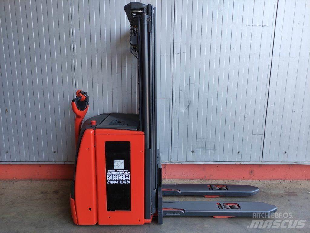 Linde L16i-1173 Deichselstapler