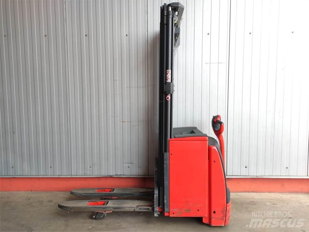 Linde L16i-1173 Deichselstapler