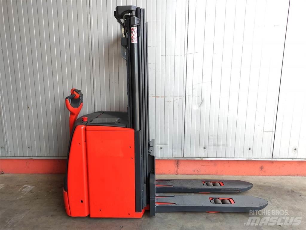 Linde L20i-1173 Deichselstapler
