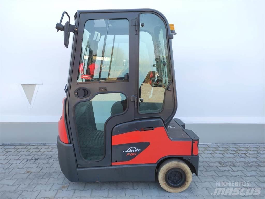 Linde P80 Schlepper