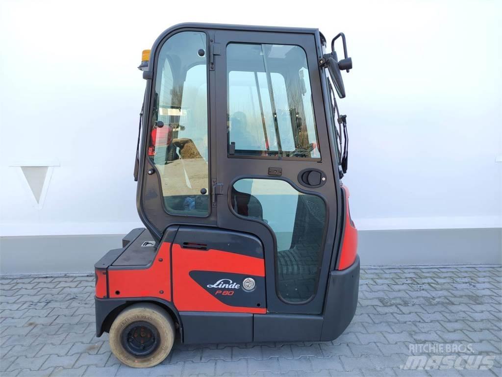 Linde P80 Schlepper