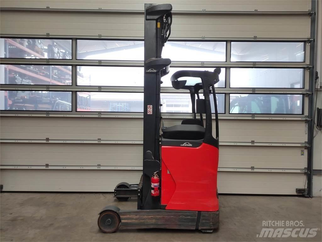 Linde R12B-01-1120 Schubmaststapler