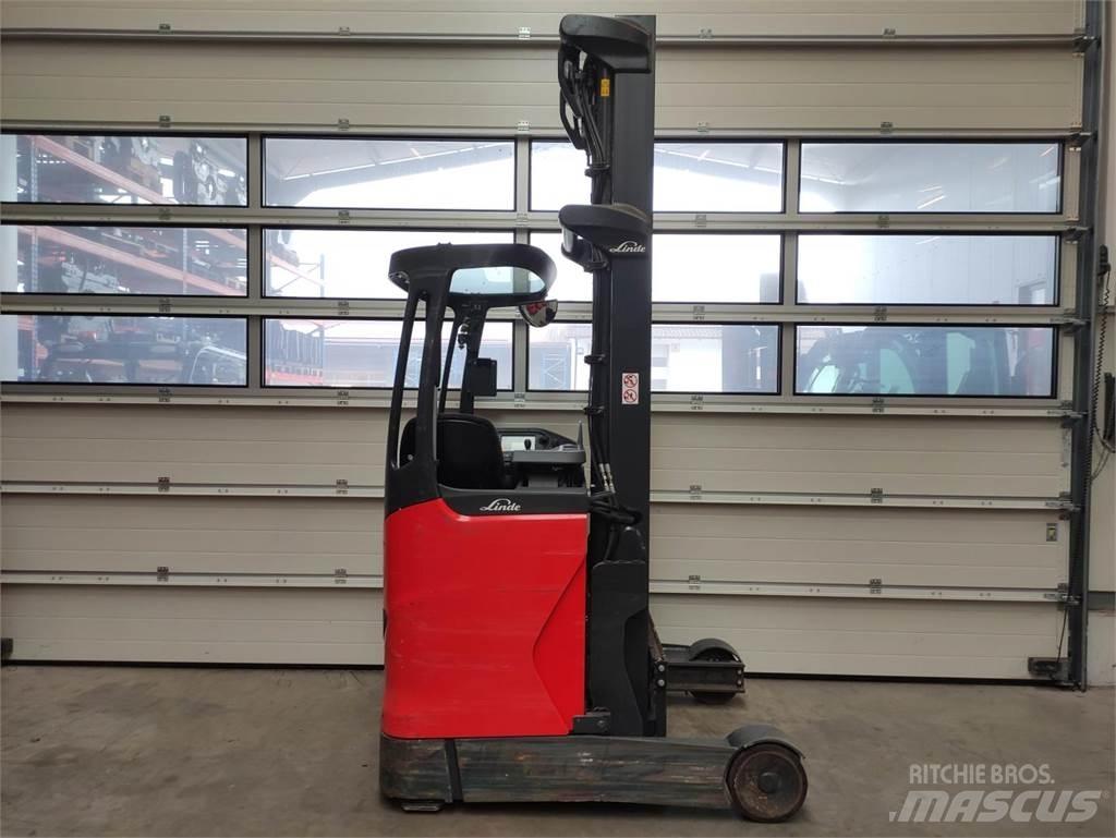 Linde R12B-01-1120 Schubmaststapler