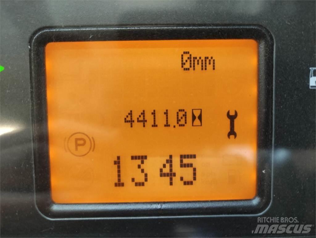 Linde R12B-01-1120 Schubmaststapler