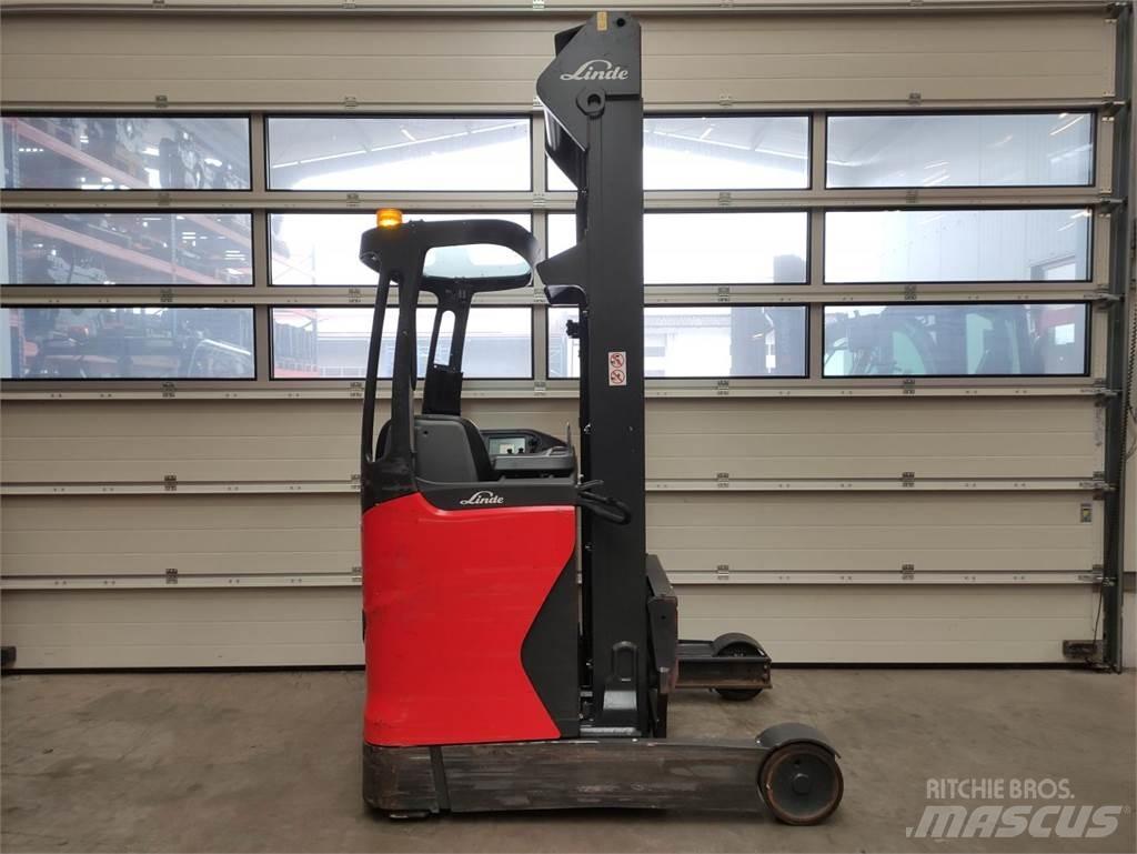 Linde R14-01-1120 Schubmaststapler