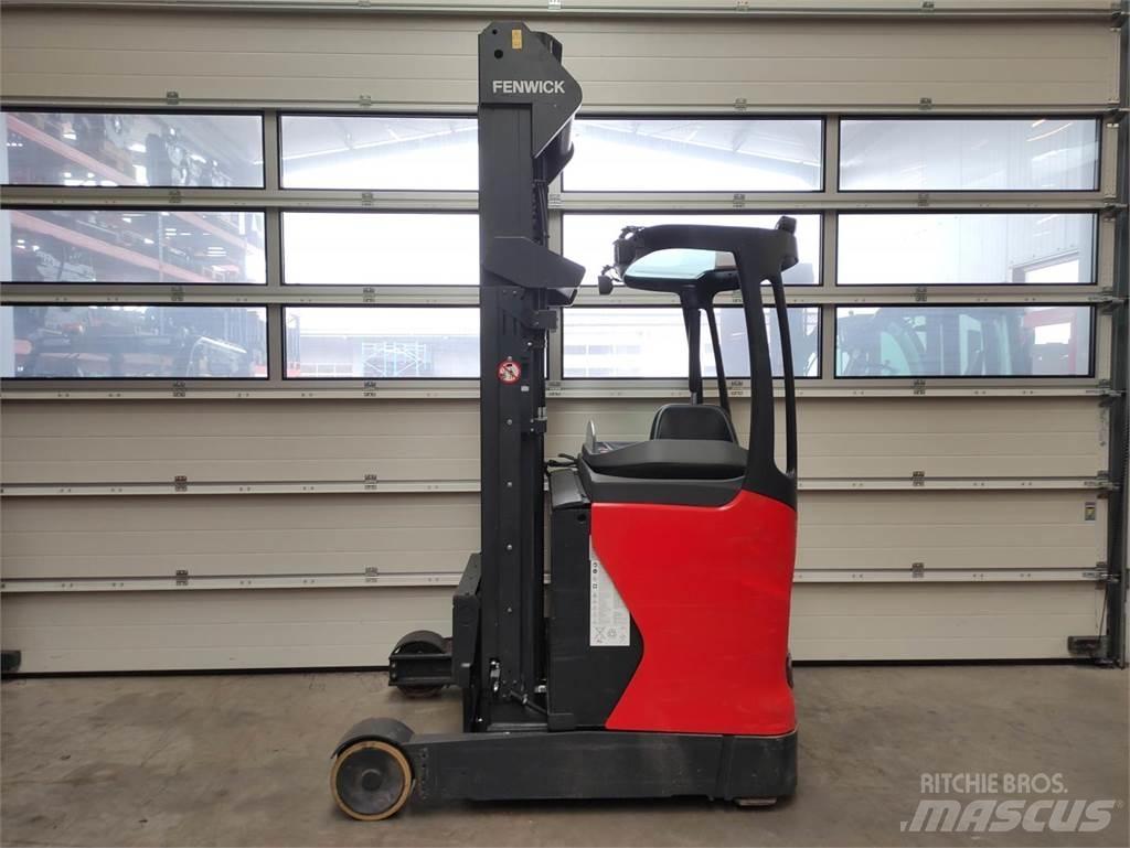 Linde R14-01-1120 Schubmaststapler