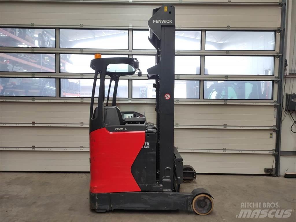Linde R14-01-1120 Schubmaststapler