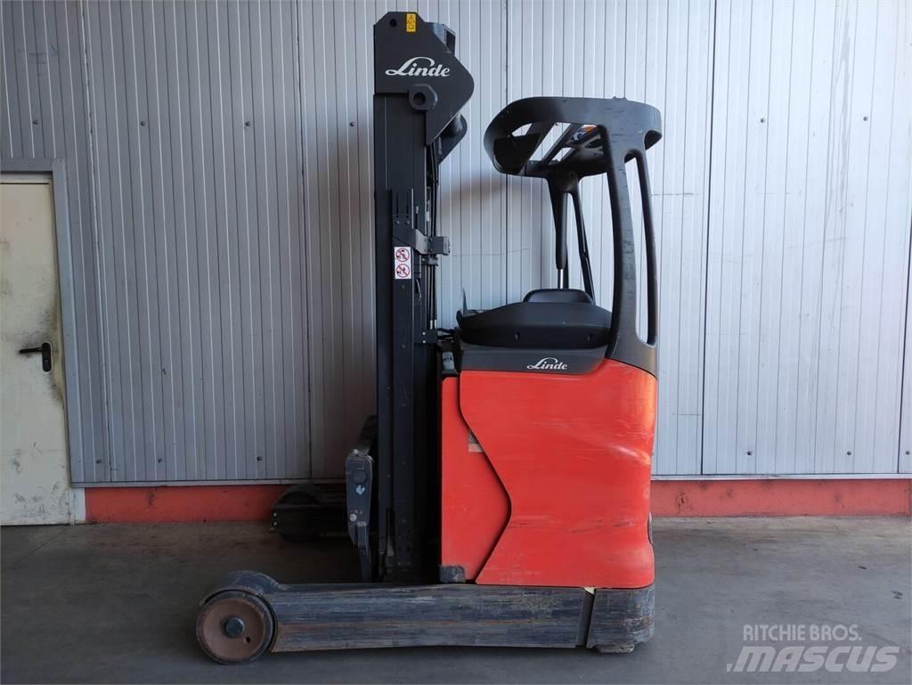 Linde R16-01-112 Schubmaststapler
