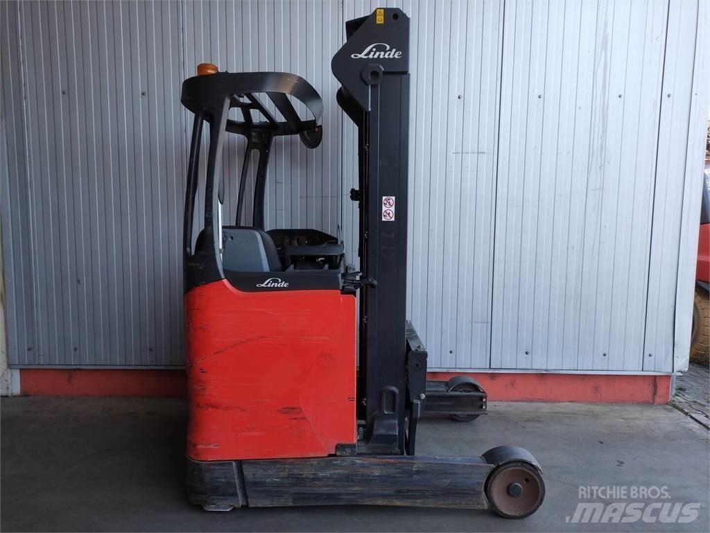 Linde R16-01-112 Schubmaststapler