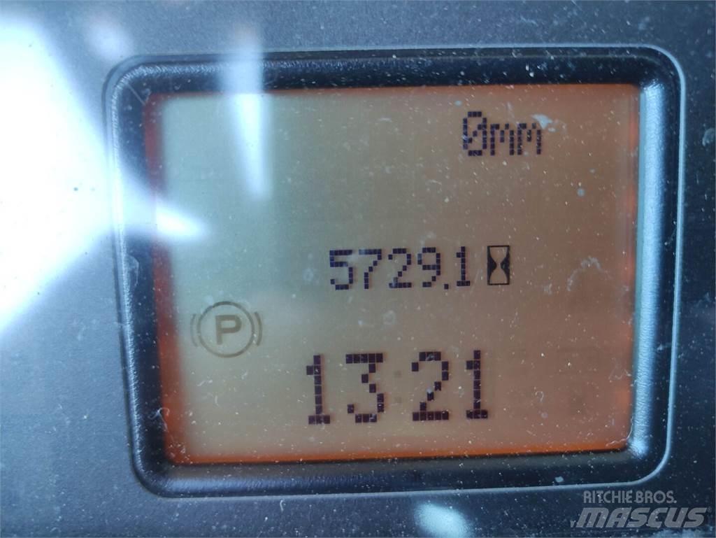 Linde R16-01-112 Schubmaststapler