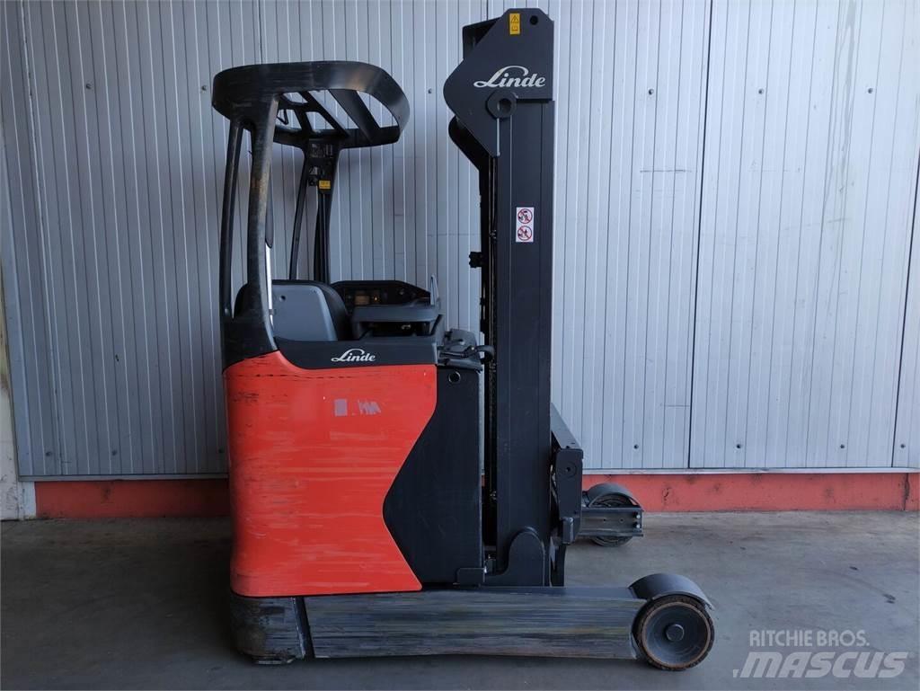 Linde R16N-01-112 Schubmaststapler