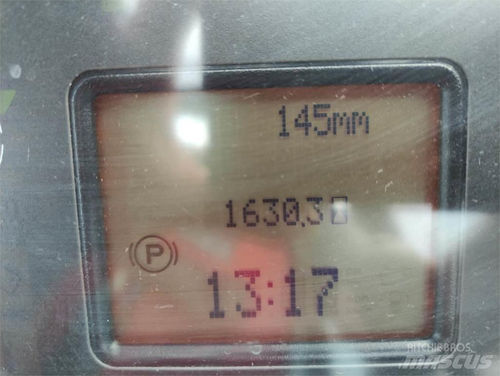 Linde R25-01-112 Schubmaststapler