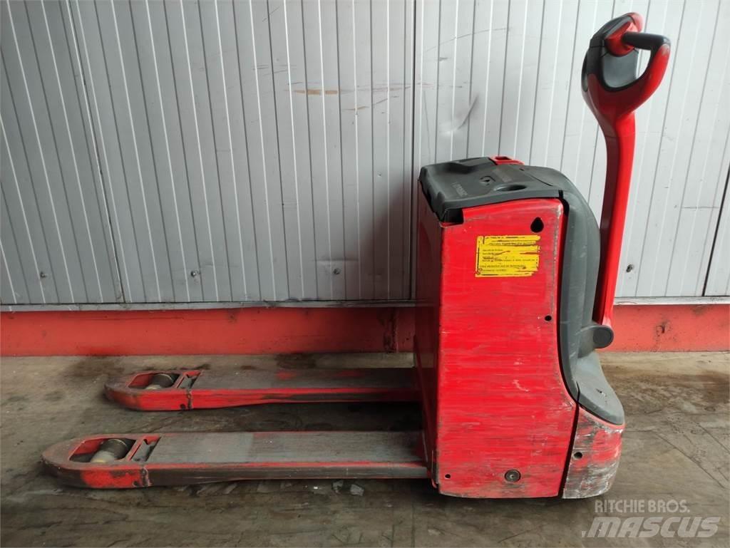 Linde T16-1152 Niedergabelstapler
