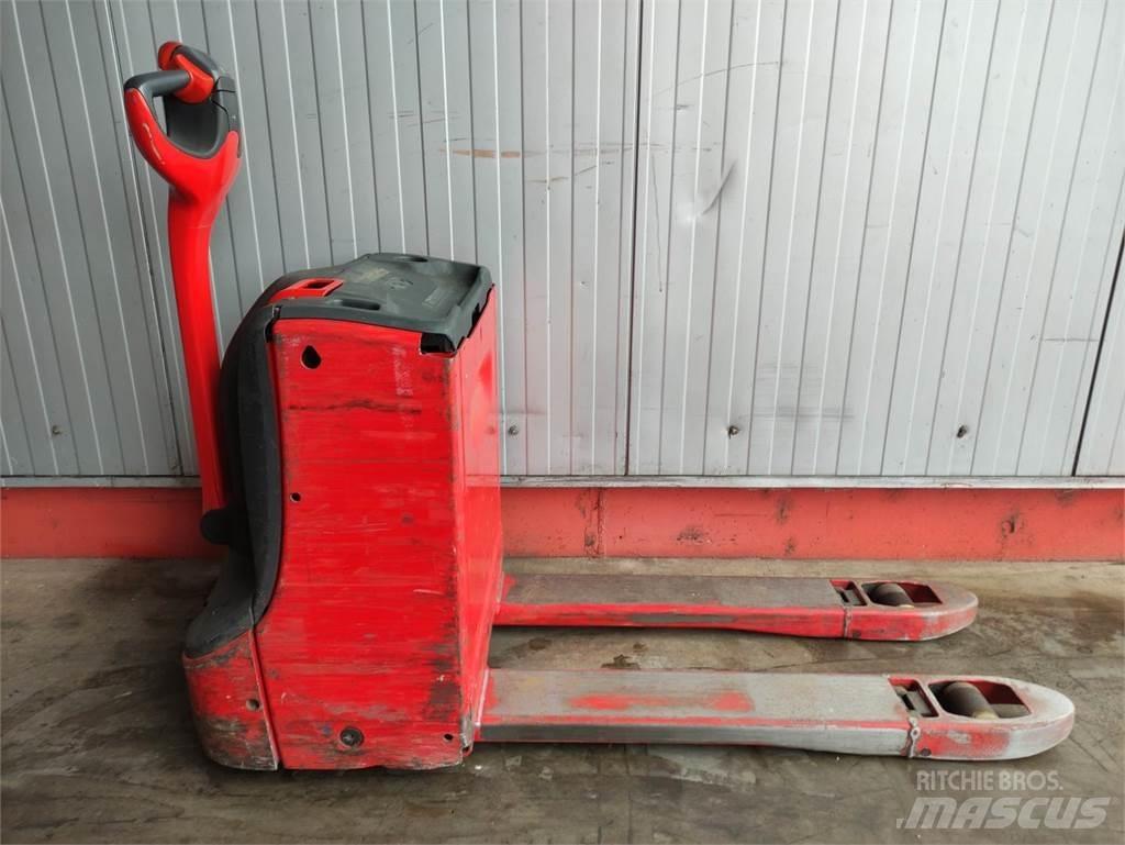 Linde T16-1152 Niedergabelstapler