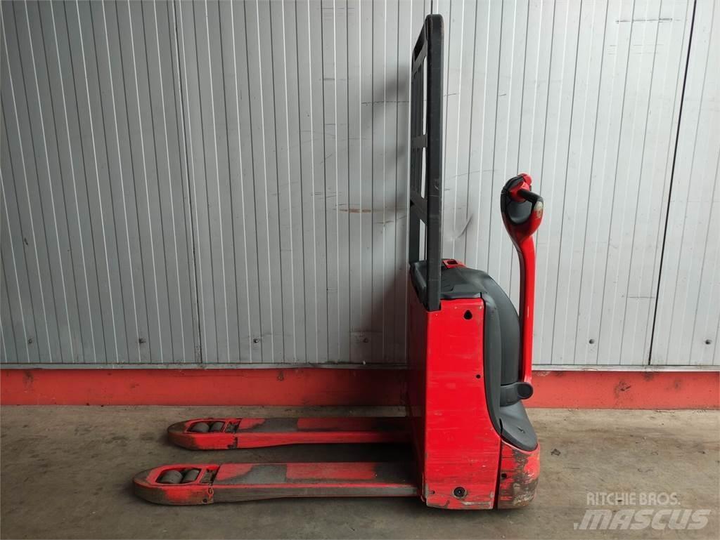 Linde T16-1152 Niedergabelstapler