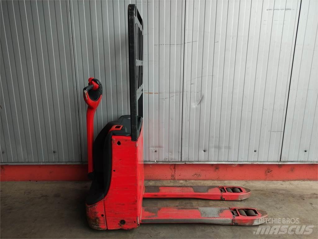 Linde T16-1152 Niedergabelstapler