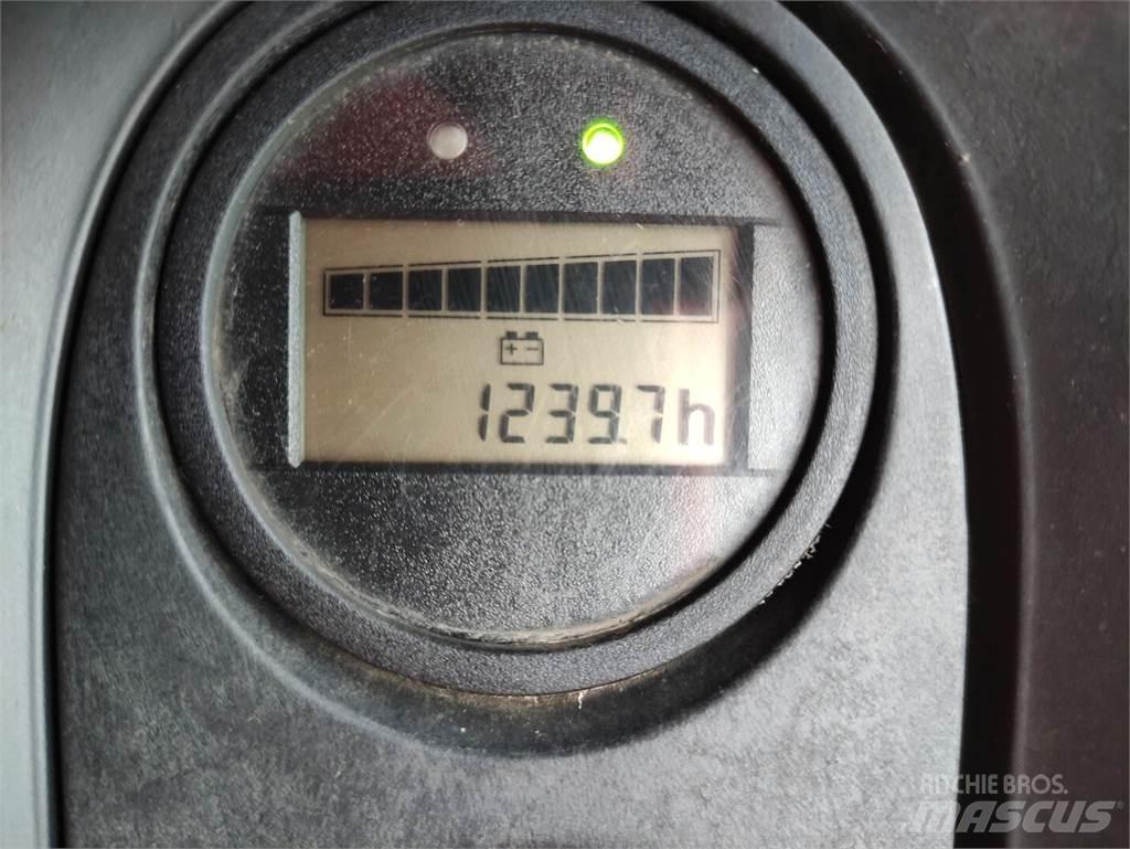 Linde T16-1152 Niedergabelstapler