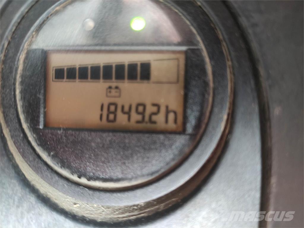 Linde T16-1152 Niedergabelstapler