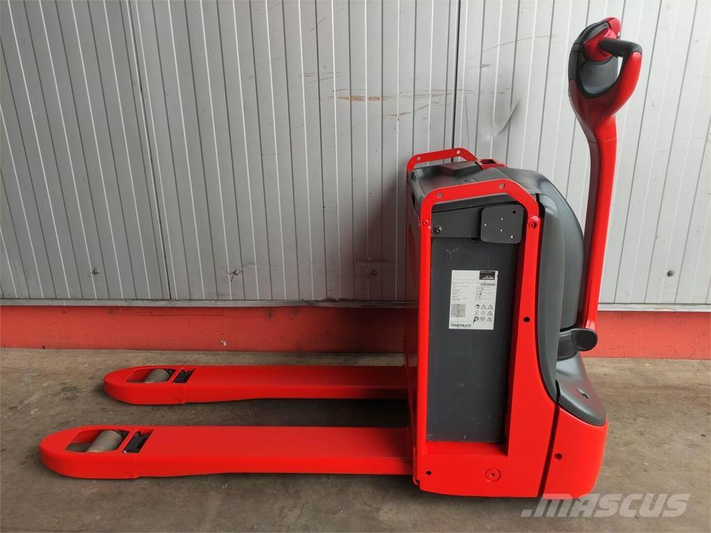 Linde T16-1152 (LACK NEU) Niedergabelstapler
