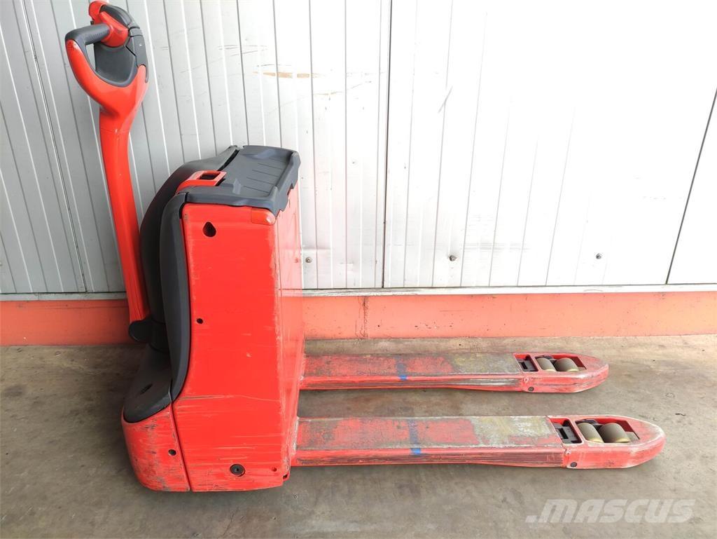 Linde T18-1152 Niedergabelstapler