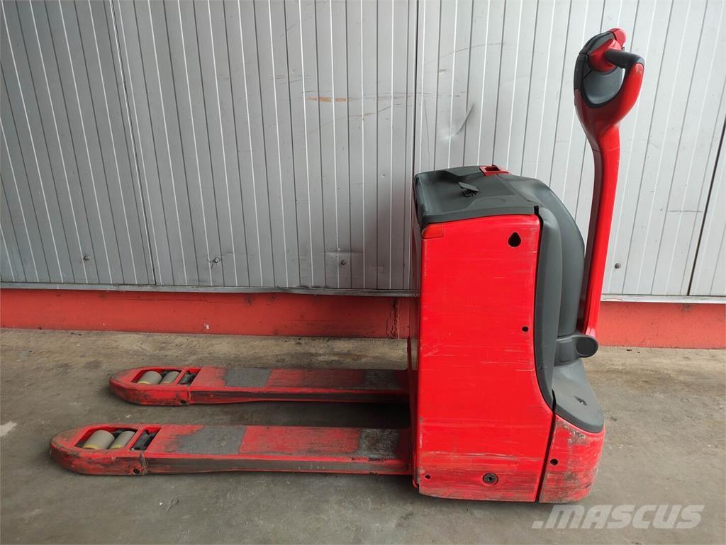 Linde T18-1152 Niedergabelstapler