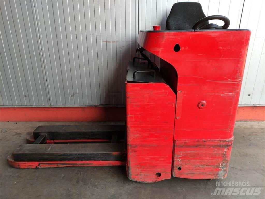 Linde T20R (mit Sitz) Niedergabelstapler
