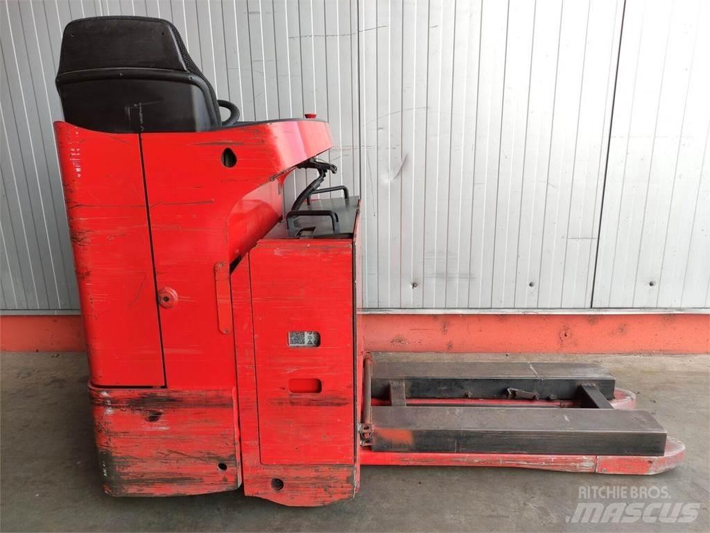 Linde T20R (mit Sitz) Niedergabelstapler