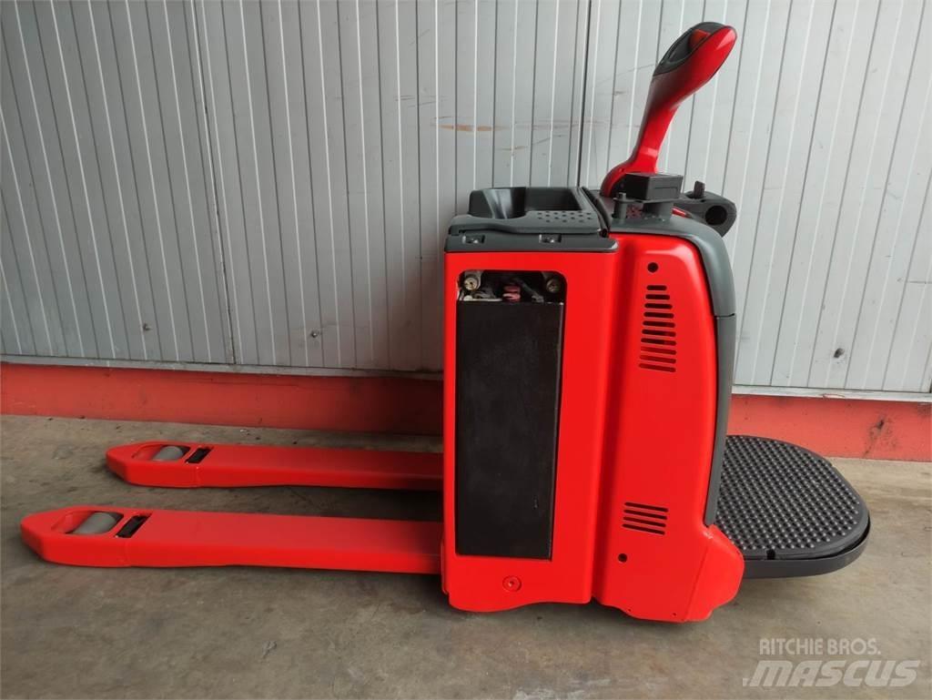 Linde T25 AP (LACK NEU) Niedergabelstapler