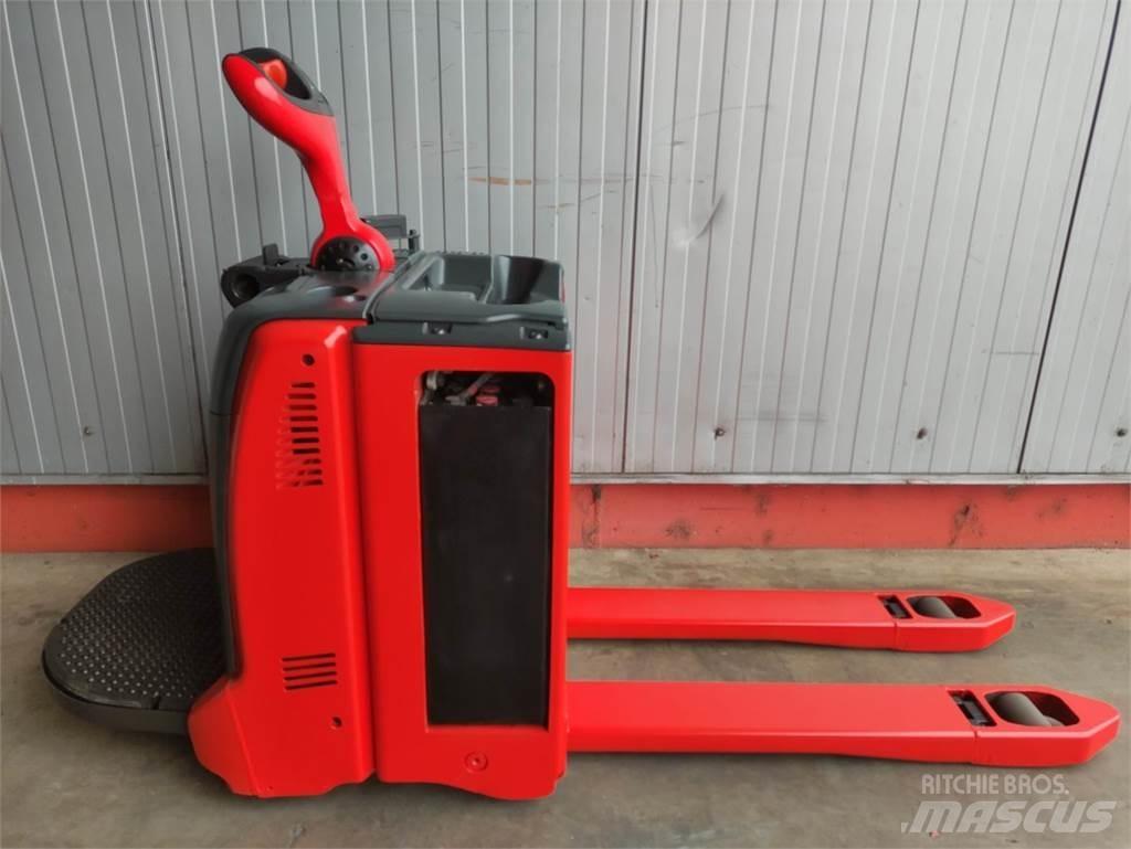 Linde T25 AP (LACK NEU) Niedergabelstapler