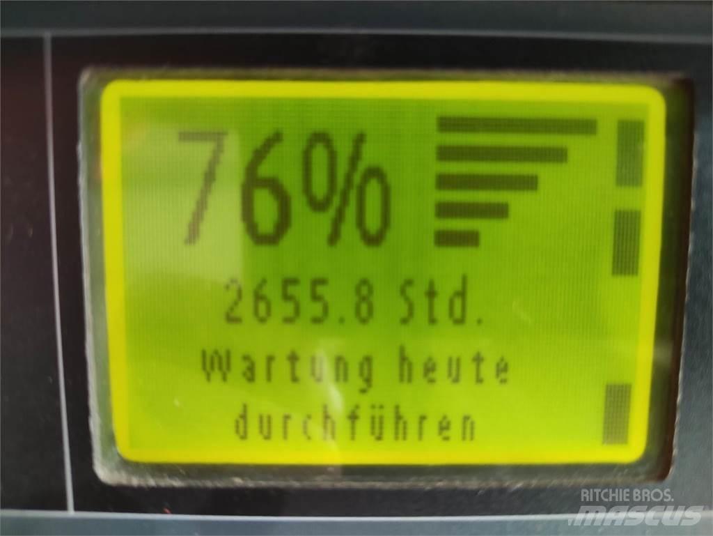 Linde T25 AP (LACK NEU) Niedergabelstapler