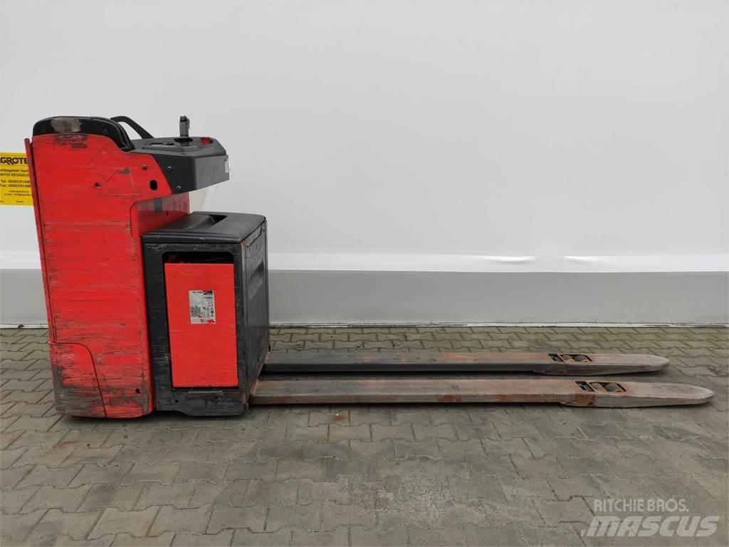 Linde T25R (mit Sitz) Niedergabelstapler