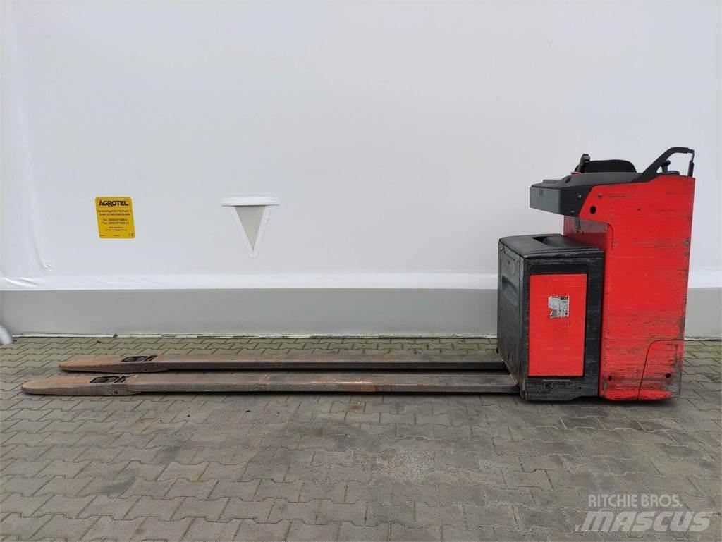 Linde T25R (mit Sitz) Niedergabelstapler
