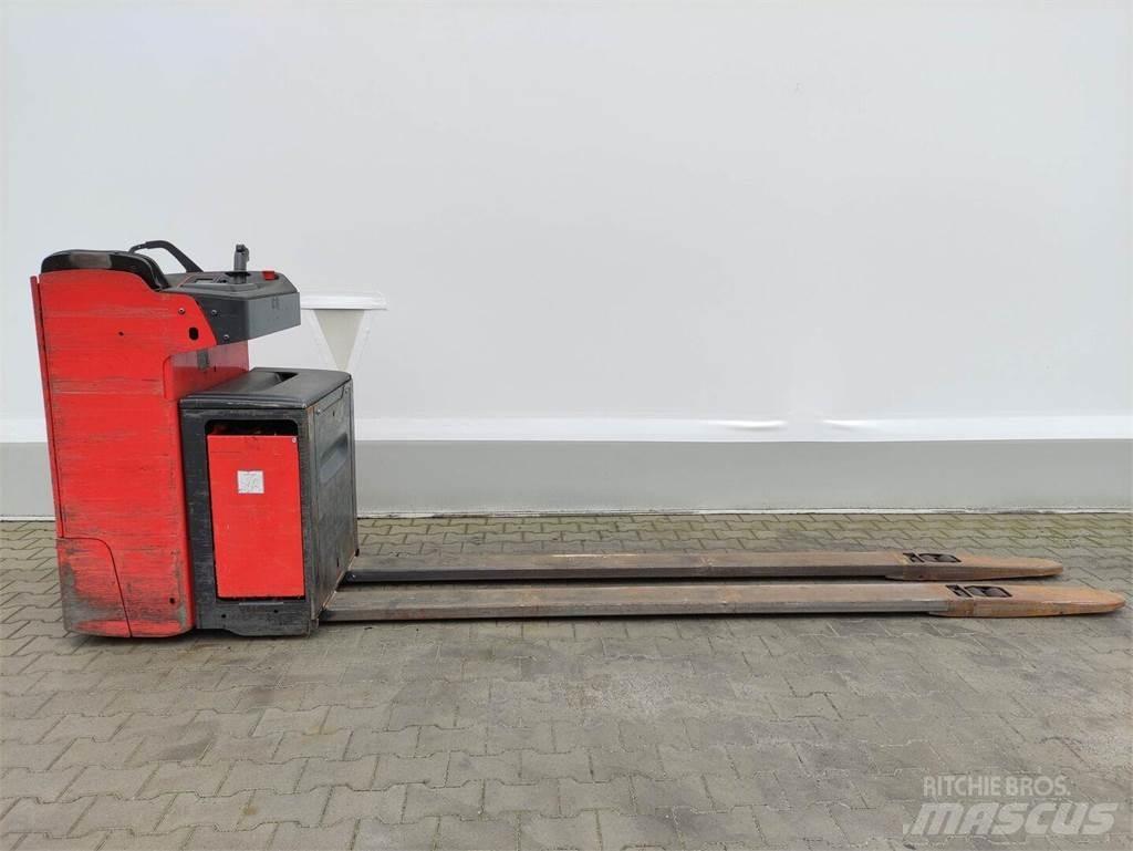 Linde T25R (mit Sitz) Niedergabelstapler