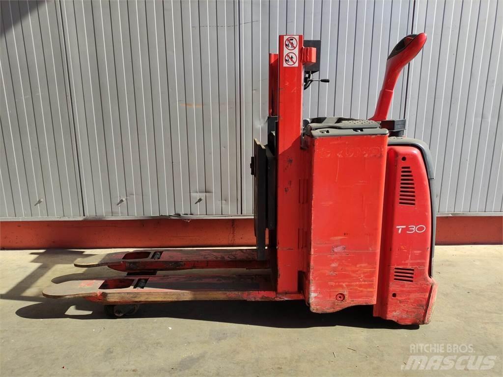 Linde T30 Niedergabelstapler